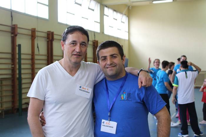 Gasteizek bat egingo du Rubinstein sindromearen nazioarteko egunarekin