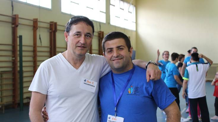 Gasteizek bat egingo du Rubinstein sindromearen nazioarteko egunarekin