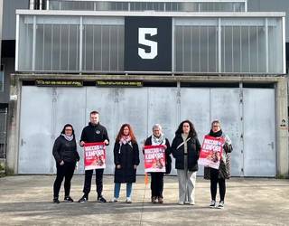 Baskoniak publikorik gabe jokatuko du Hapoel eta Maccabiren aurka