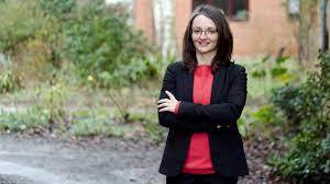 'Natura gure esku', Aiora Zabala