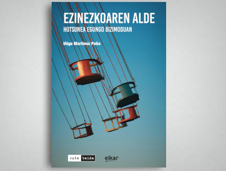 'Ezinezkoaren alde', Iñigo Martinez Peña
