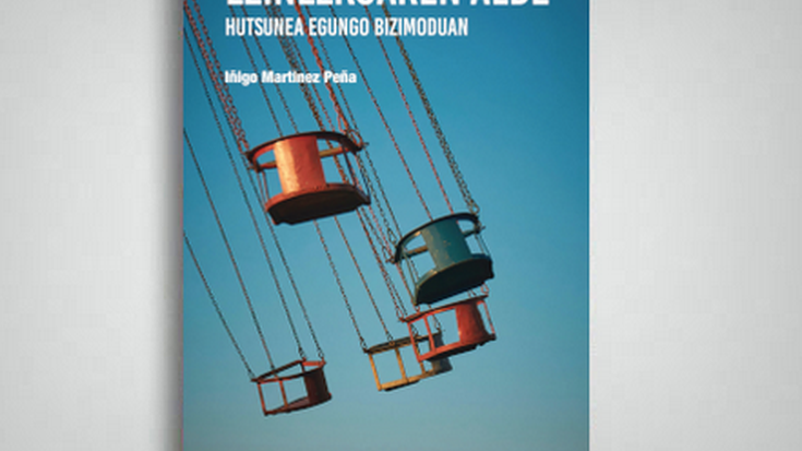 'Ezinezkoaren alde', Iñigo Martinez Peña