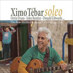 Ximo Tebarren diskoa