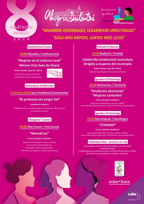 'Bi printzesa eta sorgin bat'