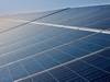 Argi berdea lortu dute Solariaren Arabako bi proiektu fotovoltaikoek