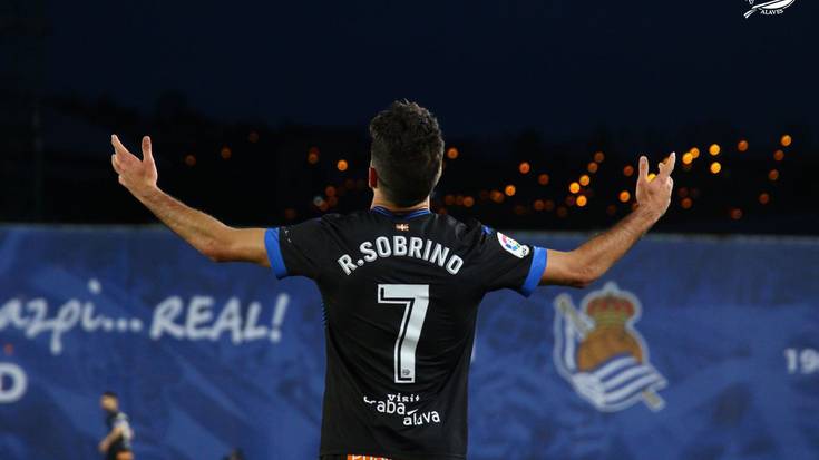 Alavesek lehen minutuetan galdu zuen derbia