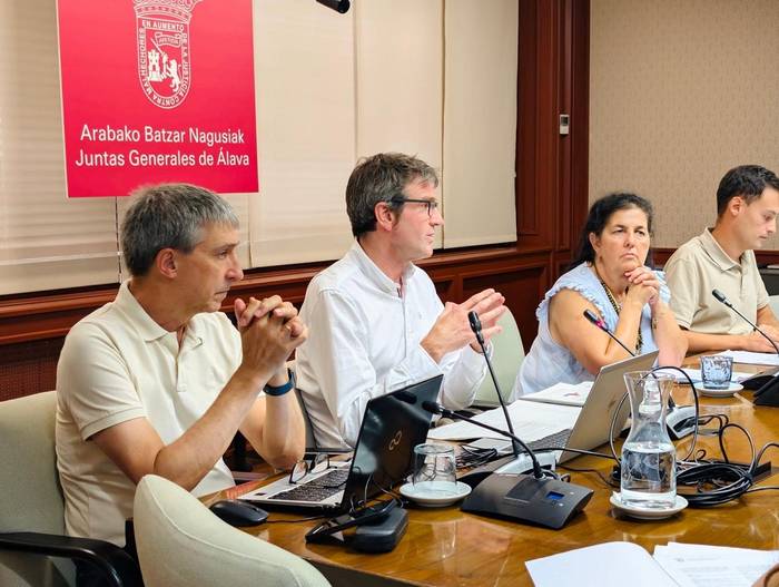 Egoitza pribatuetan daudenen esfortzu ekonomikoa arintzeko neurriak hartuko ditu Aldundiak
