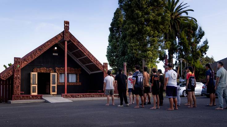 Maoritasuna berreskuratuz