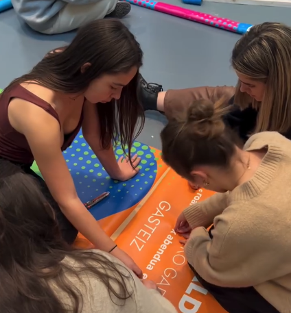 Euskaraldiarekin bere konpromiso "kreatiboa" erakutsi du IDartek