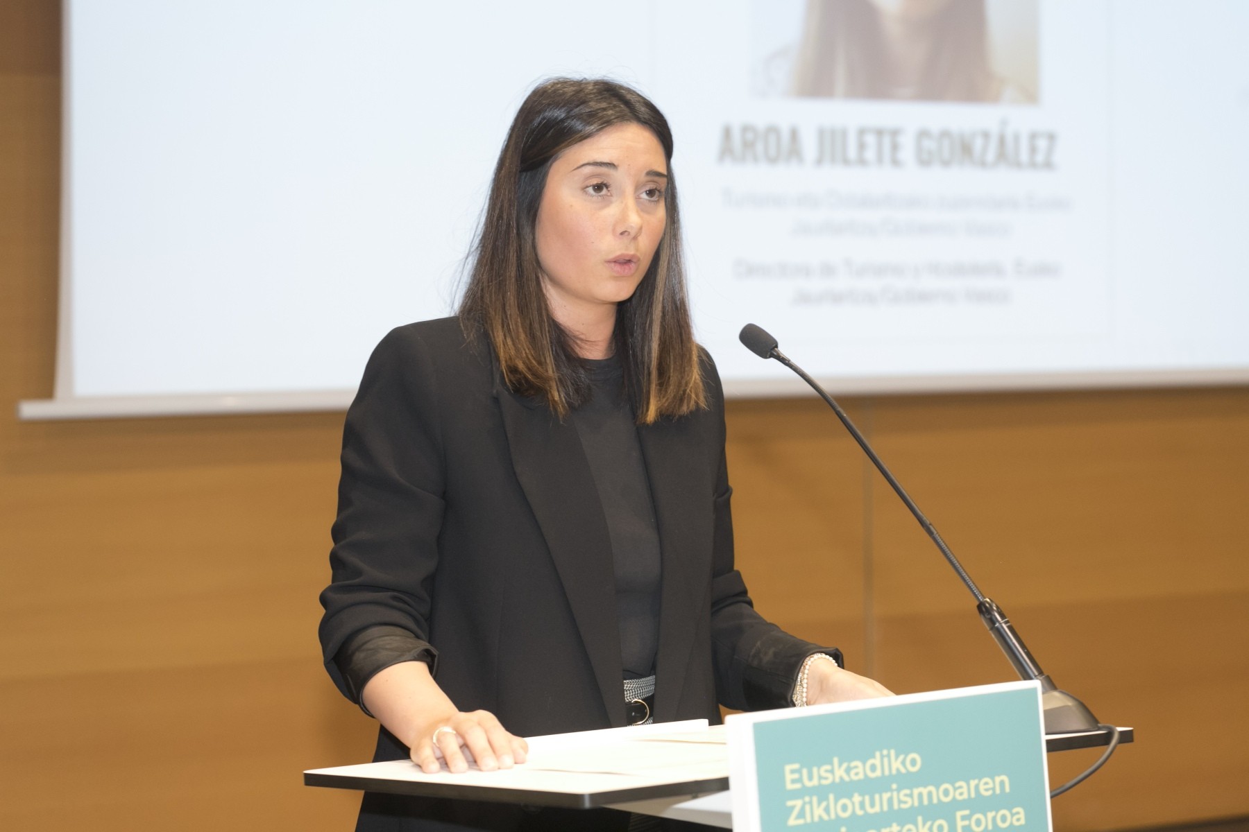 PSEren Arabako zerrendaburua Aroa Jilete izango da