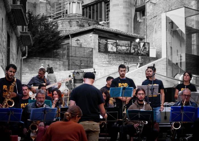 Iazko etenaldiaren ostean, bihar bueltatuko da Jazz Vital zikloa bost kontzerturekin