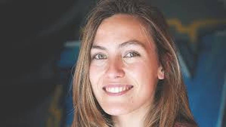 Onintza Enbeita eta Nerea Ibarzabal