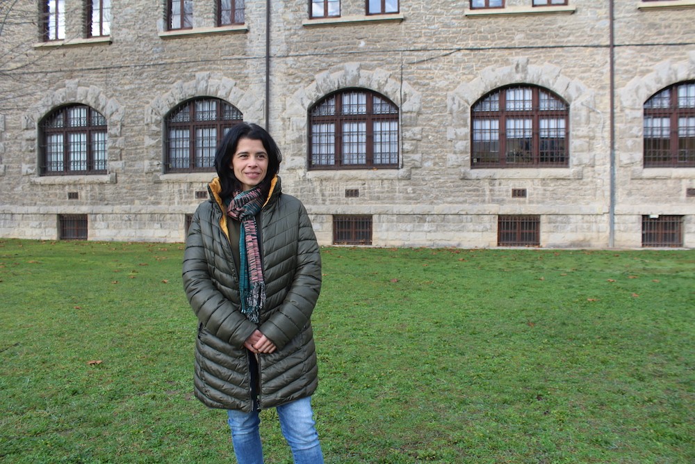 "Araba nahiko ahaztuta egon da euskal antropologian"