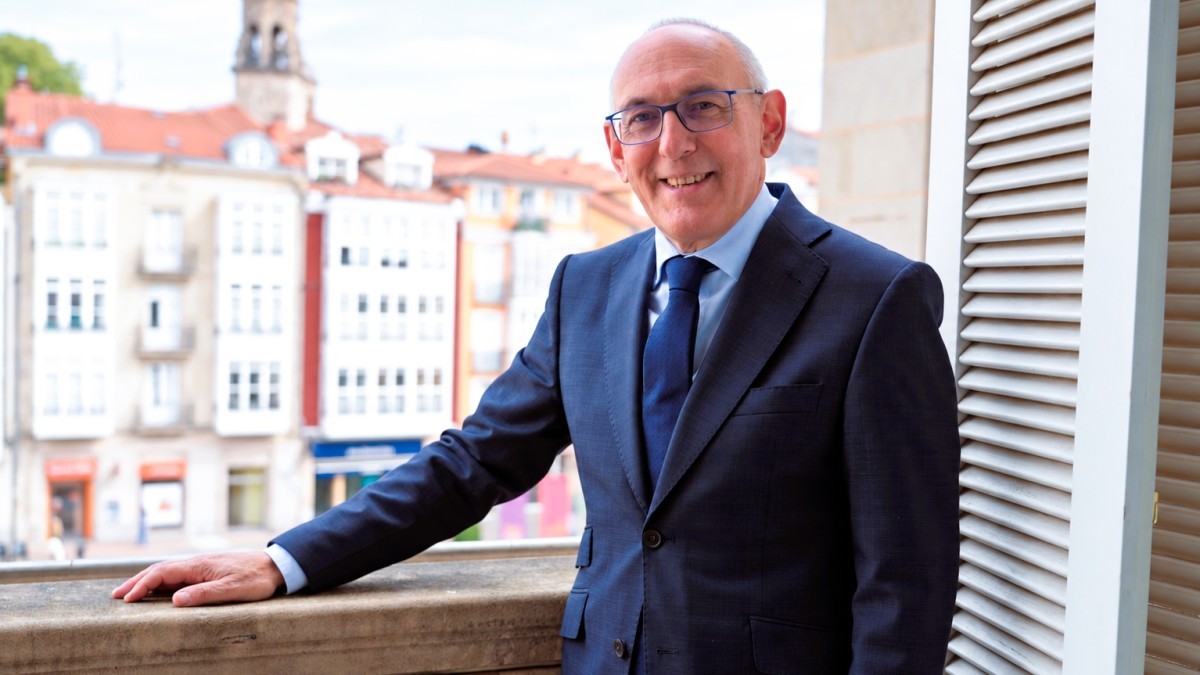 ABBk Gonzalez proposatu du laugarren agintaldi baterako