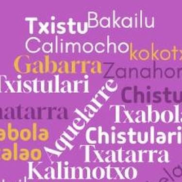 'Mendeetako harreman baten ondorioak: Euskal hitzak gaztelanian'