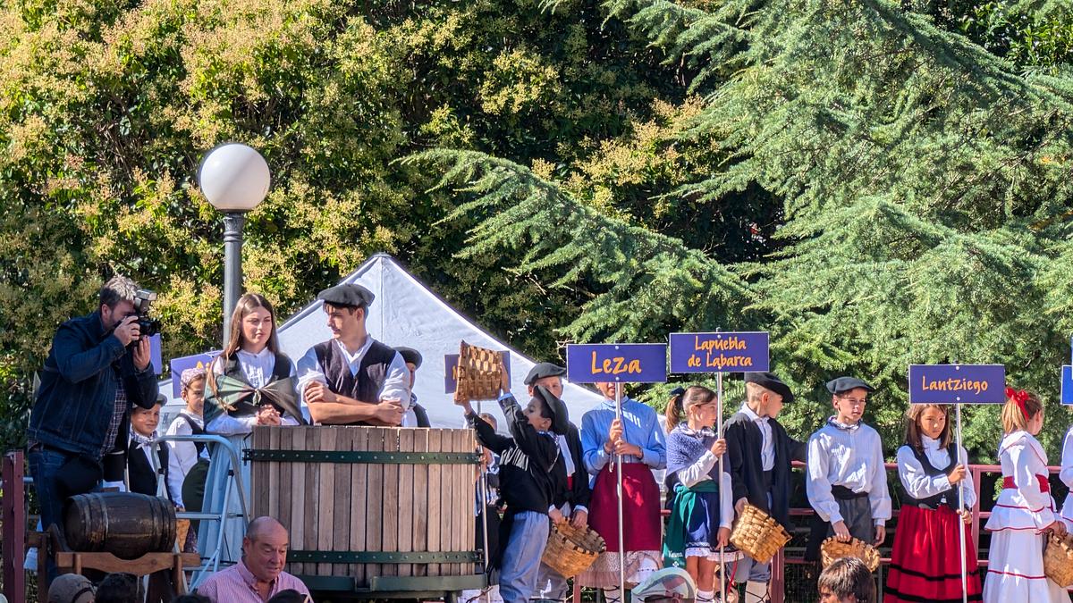 Lezak 30.a hartuko du igandean