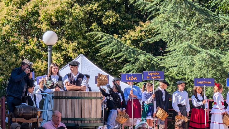 Lezak 30.a hartuko du igandean