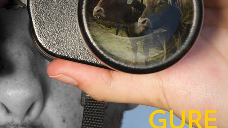 [EUSKAL ZINEMA ZIKLOA] 'Gure sorlekuaren bila', Josu Martinez