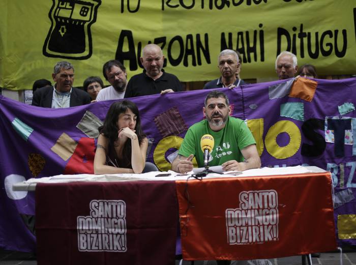 Bide luzea inora ez iristeko