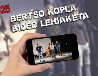2025eko ALEA bideo-kopla lehiaketa martxan da