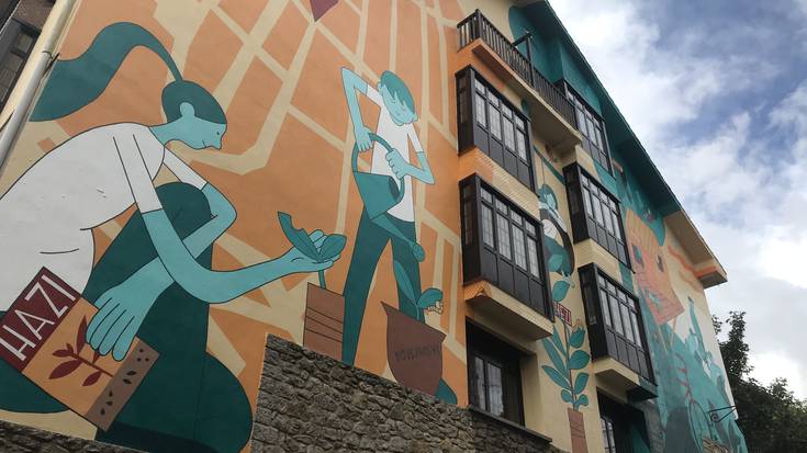 'Horma irudien ibilbidea'