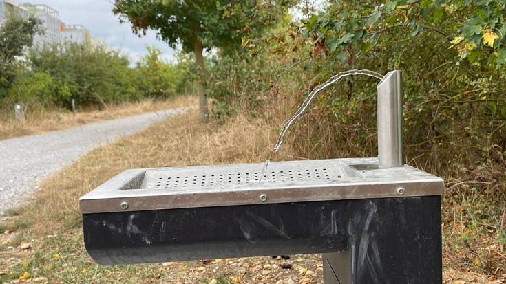 Zortzi iturri berri izango ditu Gasteizko Eraztun Berdeak