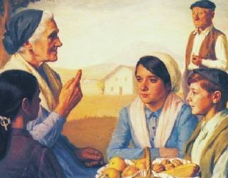 'Ahotik belarrira'