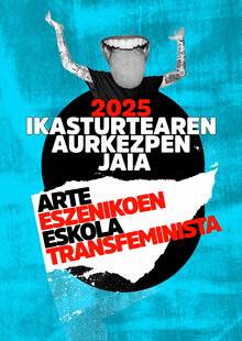 Arte eszenikoen eskola transfeminista