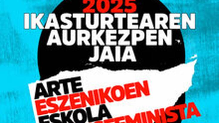 Arte eszenikoen eskola transfeminista