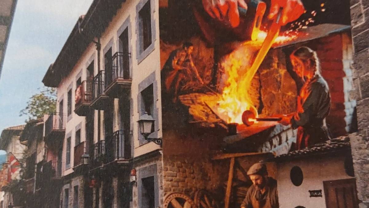 Artziniegako Fatxada eta Muralen III. Lehiaketa deitu du udalak