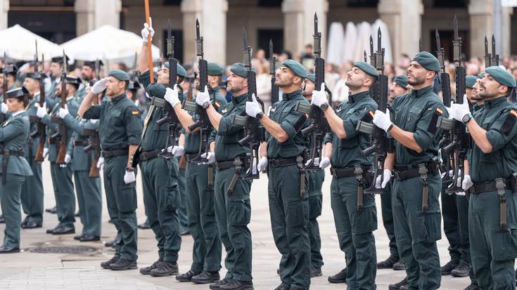 Hispanitatea gori Gasteizen