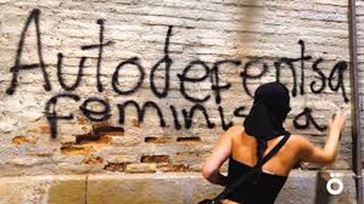 Autodefentsa feminista ikastaroa