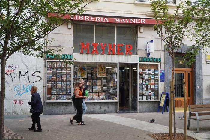 Mayner liburu dendaren azken kapitulua