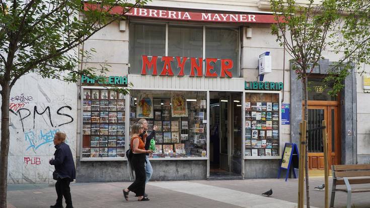 Mayner liburu dendaren azken kapitulua