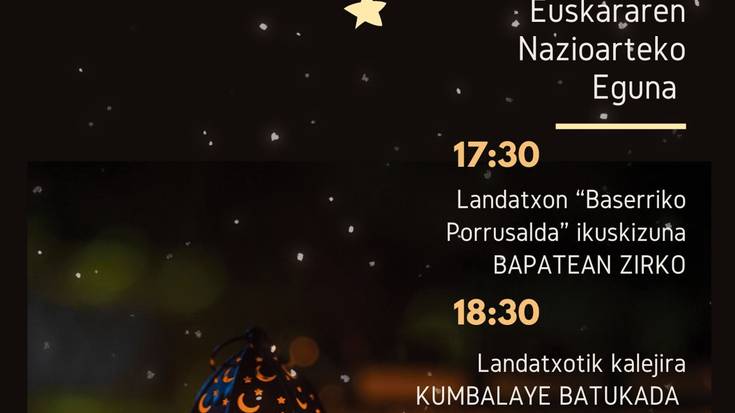 Euskaraz piztu. Euskarak 365 egun