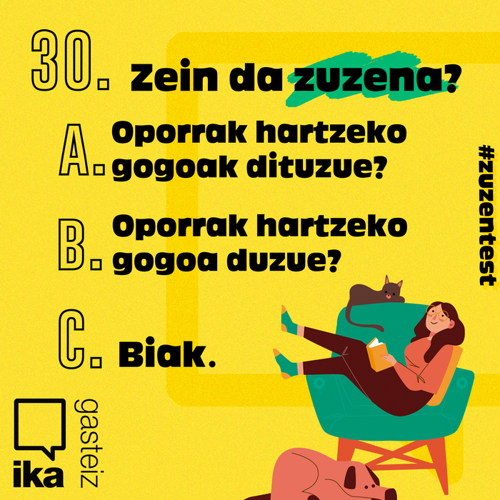 Egunero IKAsten delako 499