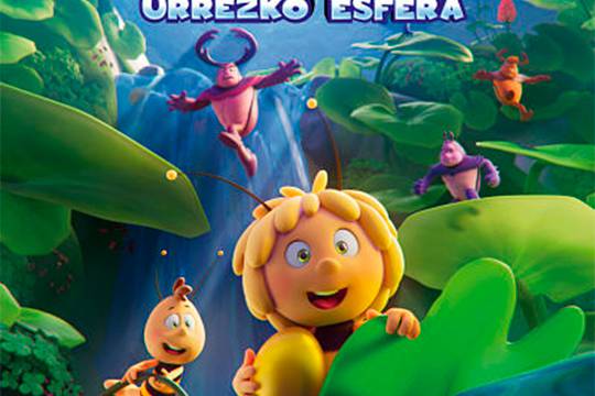 'Maya erlea: Urrezko esfera'