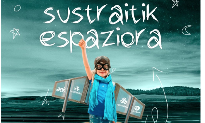 'Errigora, sustraietatik espaziora'