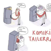 Komiki lantegia