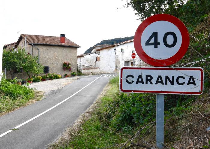 Kontzeju berri bat ate joka