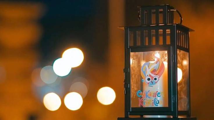 [EUSKARAREN EGUNA] Ekitaldi publikoa, Euskararen Kriseilua, bertso saioa