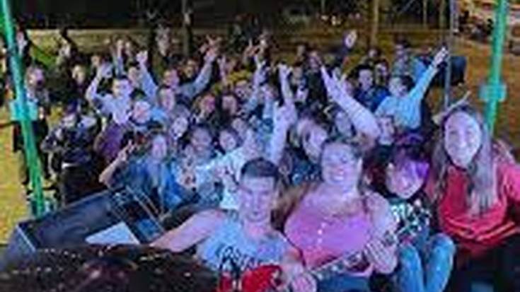 Erromeria Berriztu taldearekin