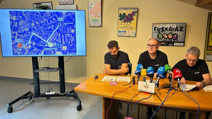 Mendizorrotza, Prado eta Armentia ikastolan izango da Araba Euskaraz