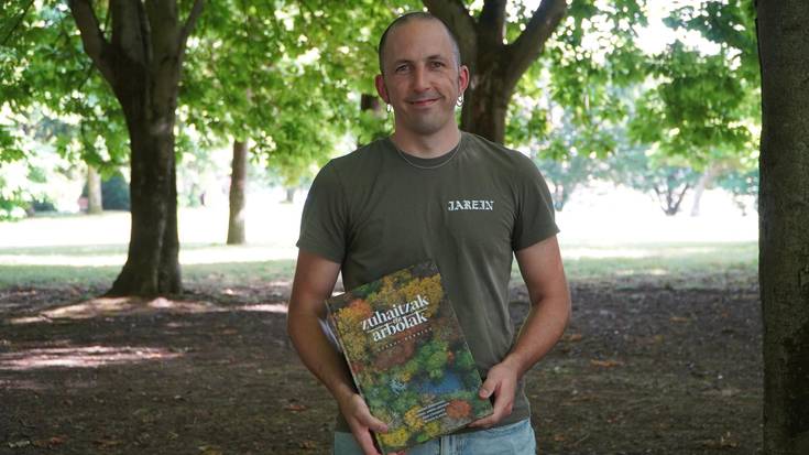 "Ezinezkoa omen zen uztartzea ekoizpena eta naturaren babesa"