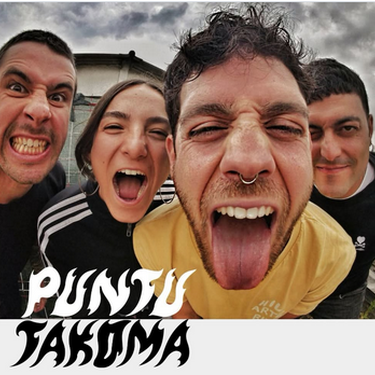 [MMF] Puntu takoma