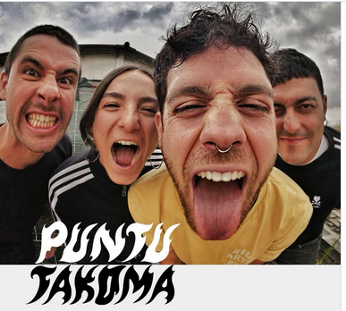 [MMF] Puntu takoma