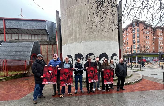 Martxoaren 3ko urteurrenaren harira 'Inor ez' film laburra ondu dute