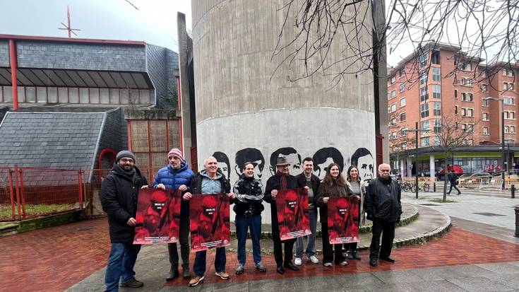 Martxoaren 3ko urteurrenaren harira 'Inor ez' film laburra ondu dute