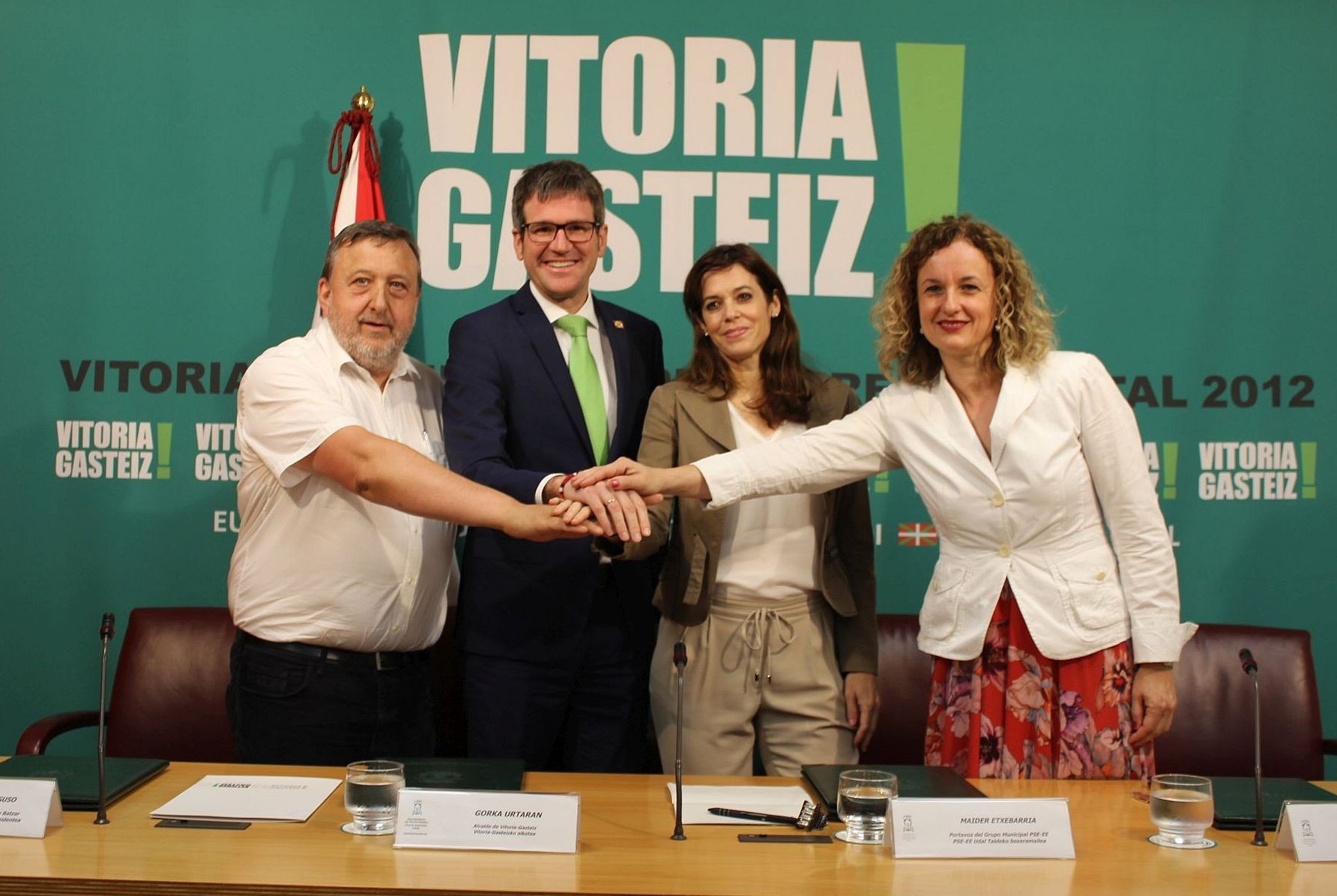 EAJk Gasteizen irabaziko luke, baina PSEk berdindu lezake