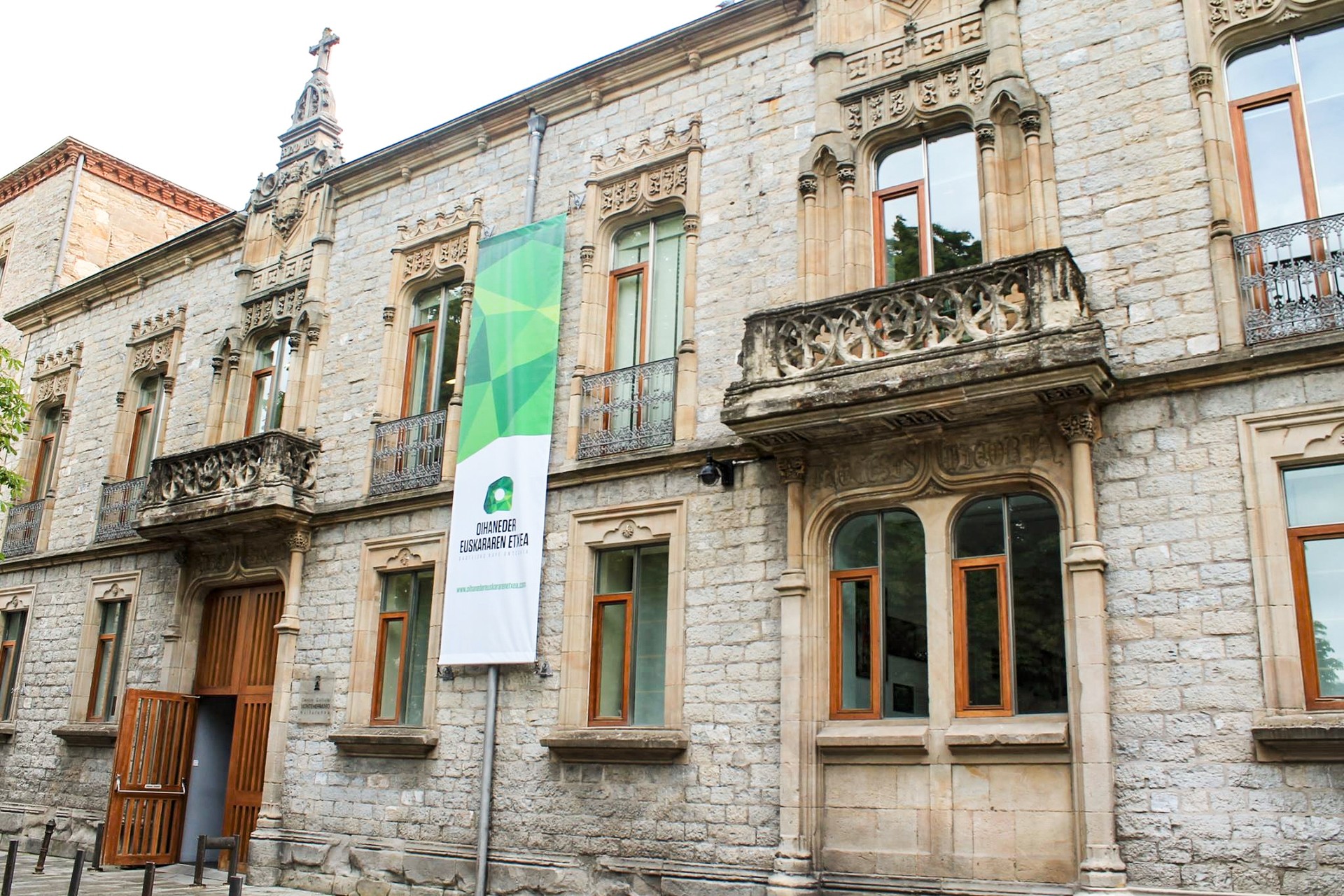 Euskal kulturaren uretan murgilduko da Oihaneder uda honetan